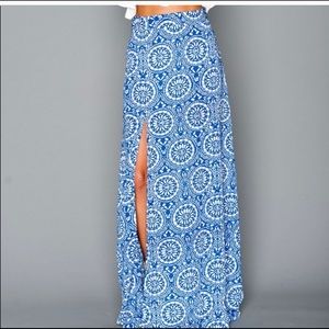 Show me your muni maxi skirt - M